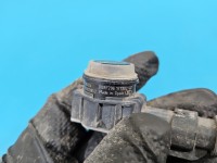 Czujnik parkowania PDC Fiat Doblo II 10- 722/A 0053385943, 0263033852, 52012835