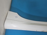 Listwa progowa prawa PRÓG NAKŁADKA Maserati Quattroporte VI 13- P6700287140, 670010639