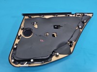 Tapicerka drzwi tył lewa boczek bmw F30