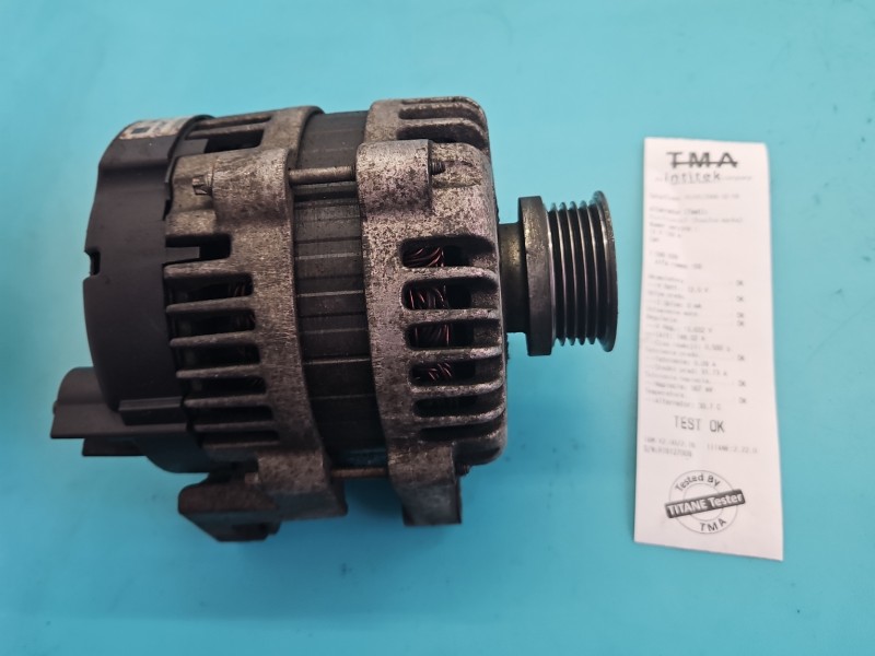 TEST Alternator Alfa romeo 159 1.8 16V Z18XER 51754153