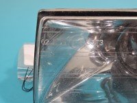 Halogen lewy Skoda Octavia II