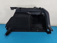 Tapicerka bagażnika prawa boczek Skoda Octavia IV 5E7867428D