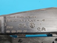 Osłona ZAŚLEPKA PLASTIK Toyota Proace City 9820574901