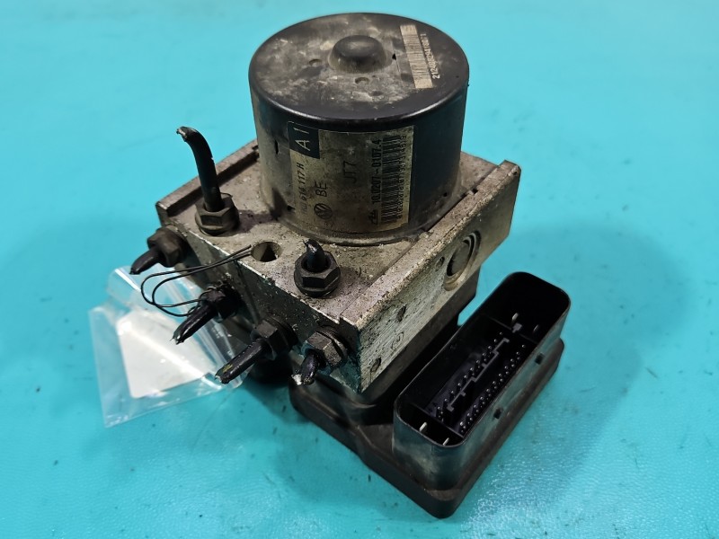 Pompa abs Skoda Octavia II 1K0614117H, 1K0907379P