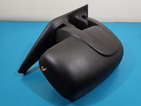 Lusterko prawe Renault Master II biały europa