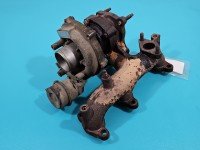 Turbosprężarka Skoda Roomster 733783-8, 045253019L 1.4 tdi 69KM