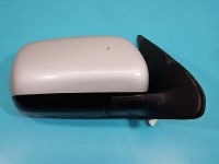 Lusterko prawe Suzuki Grand Vitara II srebrny z2s. C02 europa