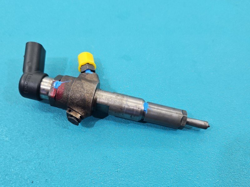 TESTOWANY Wtryskiwacz Ford Fiesta Mk6 9654551080 1.4 tdci TESTOWANY Wtryskiwacz Ford Fiesta Mk6 9654551080 1.4 tdci