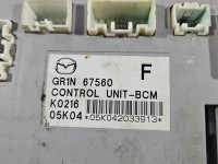 Komputer Sterownik silnika RF7J18881J Mazda 6 I GG 2.0 citd