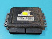 Komputer Sterownik silnika S110038000A, 8200056873 Renault Scenic I 1.6 16V
