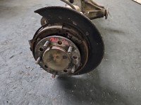 Most tylny DYFER tył Toyota Land Cruiser J200 07- 4.5 V8 D4D