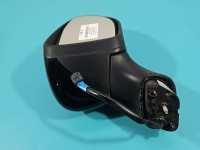 Lusterko prawe Renault Clio IV 12-20 bordowy TENNP europa