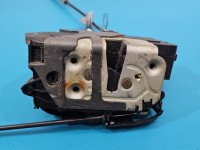 Zamek przód lewy VOLVO S60 II 10- EUROPA 5pin 31301737