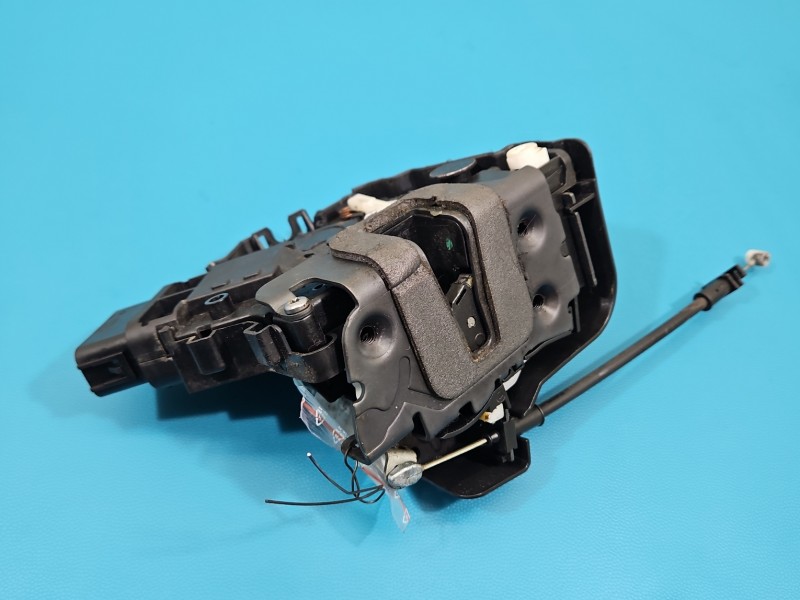 Zamek tył prawy Ford Galaxy Mk2 06-15 Producent części: FORD, 6PIN, 6M2A-R26412-BA