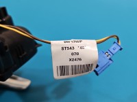 Klamka wewnętrzna tył lewa Mercedes GL II X166 A1667600561