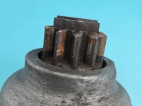 TEST Rozrusznik Audi A3 8L 1.9d 02A911024B