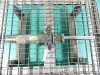 Amortyzator przód prawy przedni Skoda Superb II