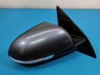 Lusterko prawe Kia Niro I 16-22 EUROPA / Lakier: ABT / 10pin / składane elektrycznie europa