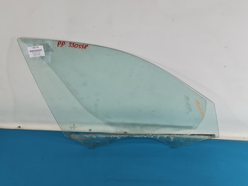 Szyba drzwi przód prawa pasażera bmw F30 Producent części: BMW, SEDAN 11-15 sedan