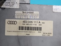 Zmieniarka cd Audi A8 D3 4E0035111A