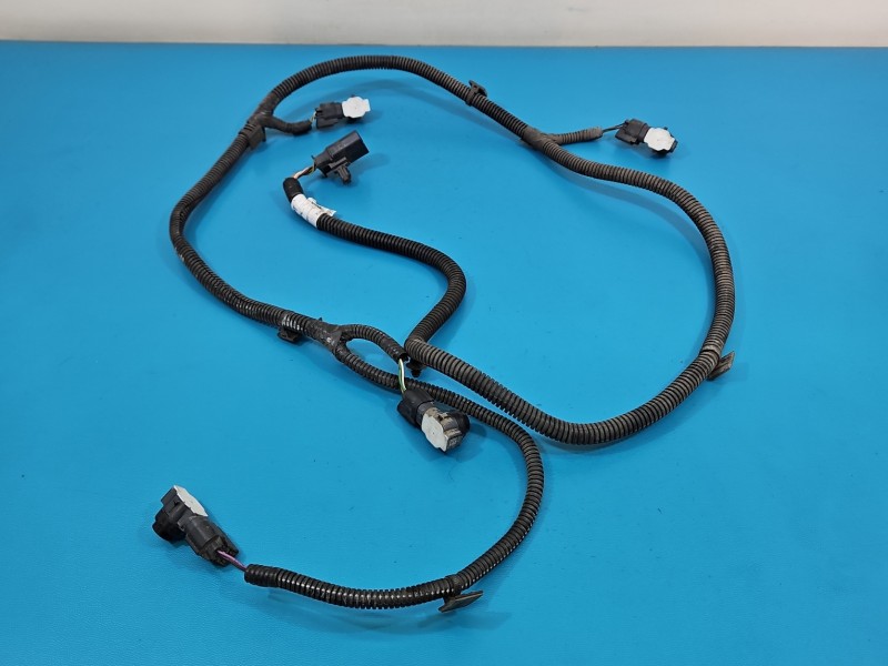 Czujnik parkowania PDC Peugeot 308 II T9 Ktvd 1208040X, 9675202477XT