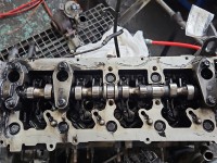 Silnik Hyundai Tucson I 2.0 crdi 136KM ODPALANY FILM POMIAR