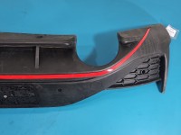 Zderzak tył Hyundai I30 III 16- XFB - PERFORMANCE BLUE HB