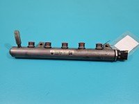 Listwa wtryskowa CZUJNIKI Renault Scenic III 0281006186, 175216420R-B, H8201044829 1.6 dci
