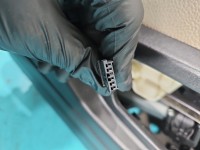 Fotele komplet kanapa BMW X6 E71