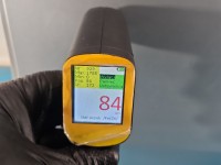 Drzwi tył lewe Peugeot 208 I HB 5d EZRC