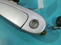 Klamka przód lewa zewnętrzna Toyota Yaris I