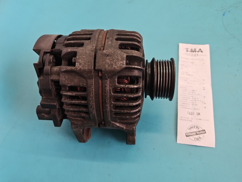 TEST Alternator Seat Toledo II Leon I 1.6 SR 028903028D