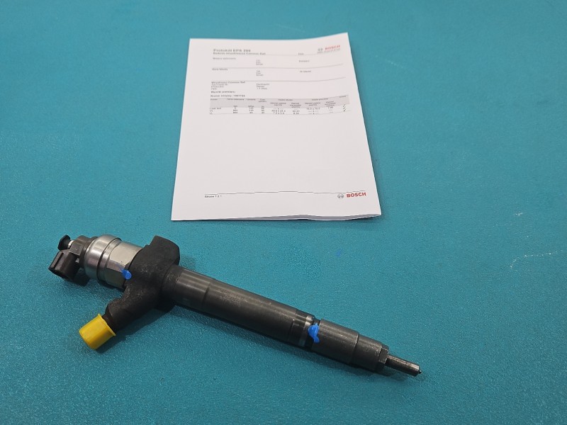 Wtryskiwacz Fiat Ducato III 06-14 boxer jumper 2.2 jtd