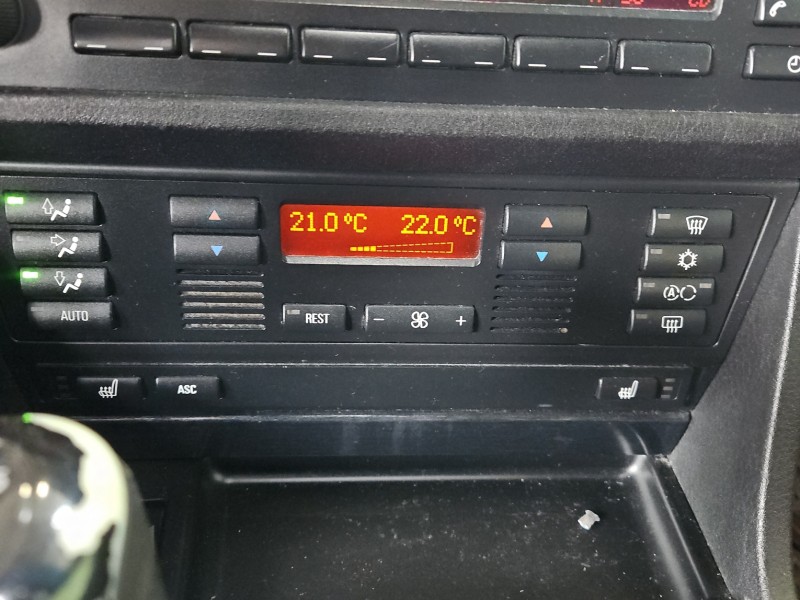 Konsola panel nawiewu Bmw e39 8375453