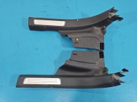 Listwa progowa lewa PRÓG NAKŁADKA Volvo S90 II 16- 31377619, 31377618, 31377616