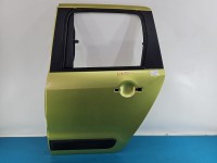 Drzwi tył lewe Citroen C3 Picasso 08-17 HB 5d KARC