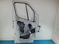 DRZWI PRZÓD LEWE KIEROWCY Renault Master III 10-24 5d biały