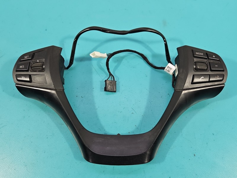 Przełącznik multifunkcja kierownicy bmw F30 9261859, 62558408D