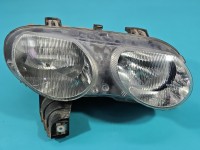Reflektor prawy lampa przód Rover 75 EUROPA HBC001600, 1DJ236032-120