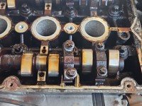 Silnik Opel Meriva A 1.6 16V FILM pomiar