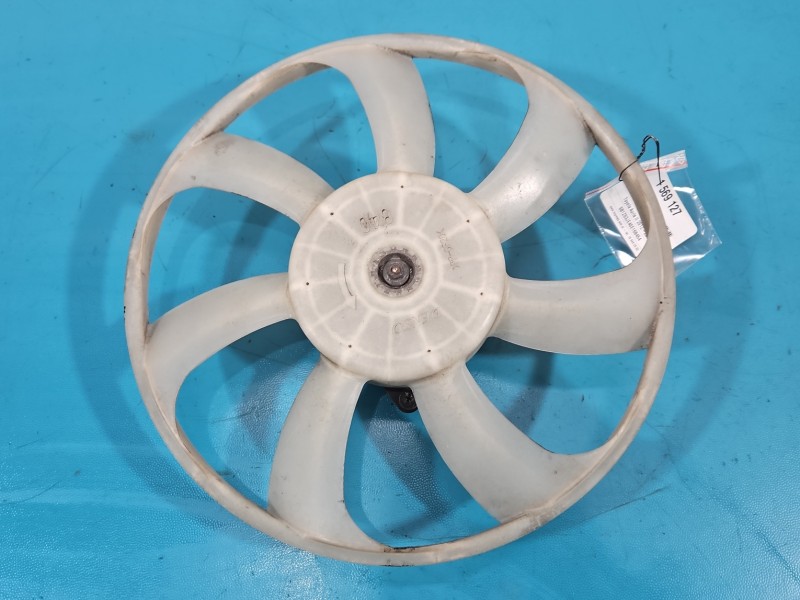 Wentylatory Wentylator chłodnicy Toyota Auris II 16363-0T090 1.8 16V