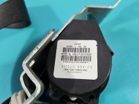 Pas bezpieczeństwa tył lewy Europejska, 3 rząd Fiat Freemont 608163101D, 607041500F