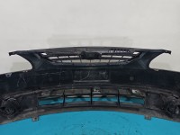 Zderzak przód Kia Carens II srebrny C5