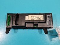 Konsola panel nawiewu Renault Scenic I 7700435400