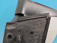 Lusterko lewe pin Peugeot 208 I HB 5d kolor biały europa