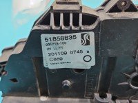 Zamek przód lewy 51858835 Fiat Punto EVO 09-12 EUROPA