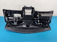 Deska rozdzielcza airbag pasażera kokpit Citroen C3 II 09-16