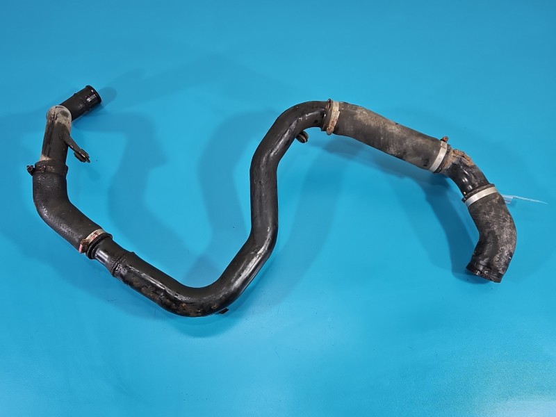 Rura Citroen C-Crosser 2.2 hdi przewód intercooler