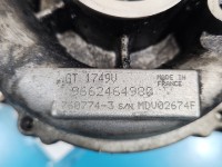 Turbosprężarka Ford Kuga Mk1 08-13 760774-3, 9662464980 2.0 tdci 136KM