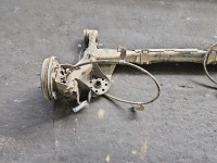 Tylna belka oś tył i20 III 2020- 1.2 16V (G4LF)